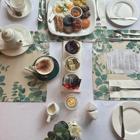 Nocleg ze śniadaniem The Brook Galway