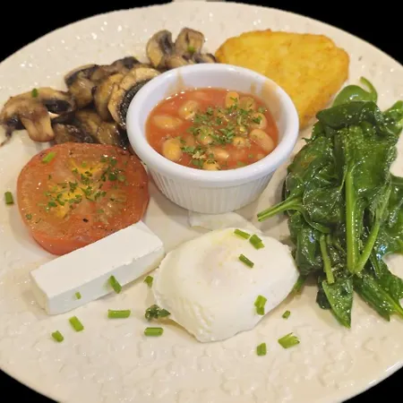 The Brook Nocleg ze śniadaniem