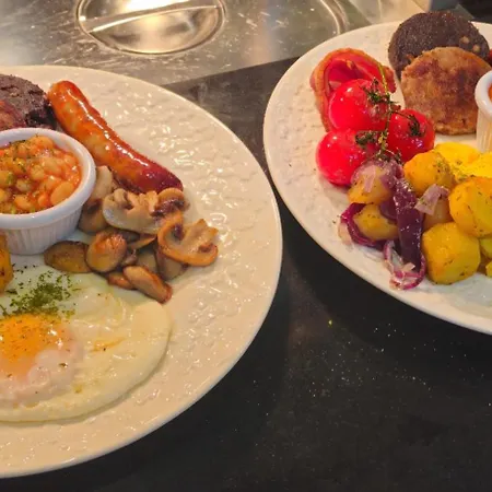 Nocleg ze śniadaniem The Brook 3*