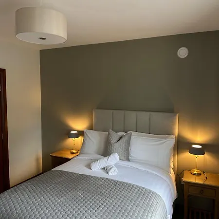 The Brook Bed and breakfast Galway