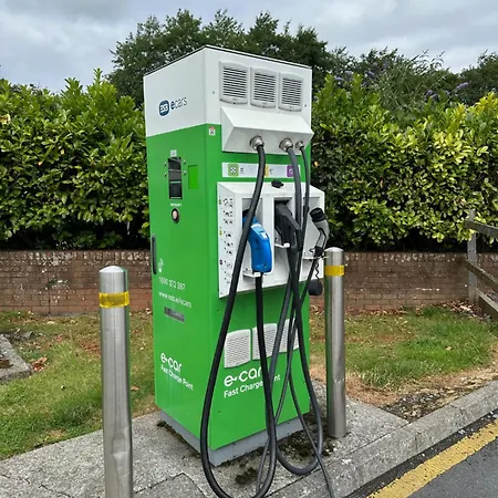 The Brook Frühstückspension