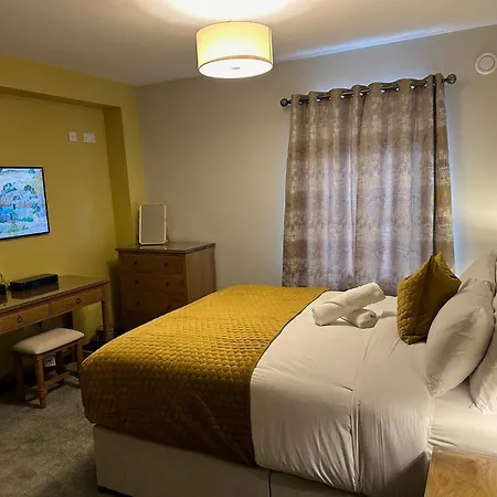 The Brook Bed & Breakfast Galway