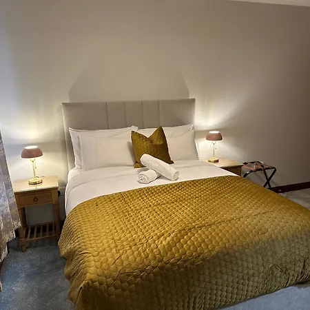 Bed & Breakfast The Brook Galway