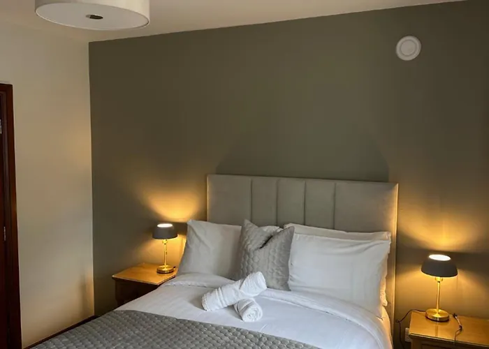 The Brook Bed & Breakfast Galway