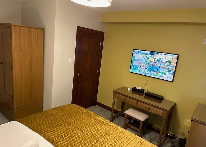 Bed & Breakfast The Brook 3*