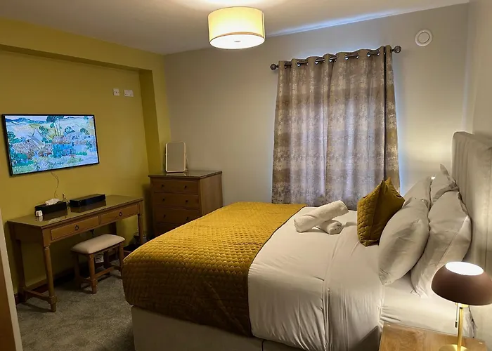 The Brook Bed & Breakfast Galway