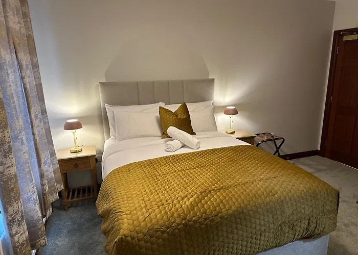 Bed & Breakfast The Brook Galway