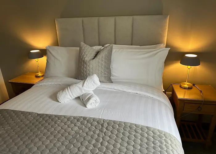 The Brook Bed & Breakfast Galway